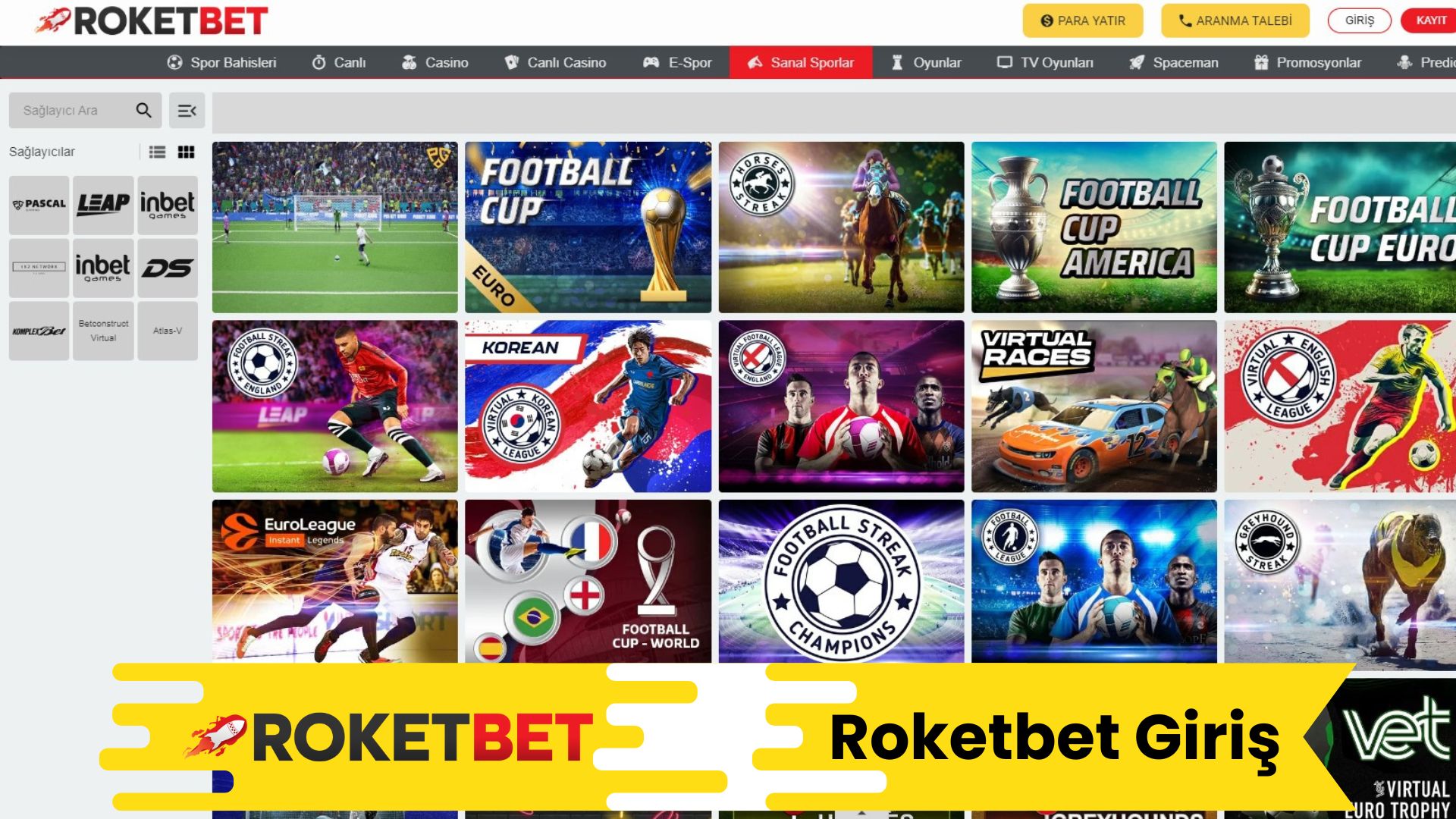 Roketbet Giriş Adresi Nasıl, Nereden Bulunur?