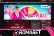 Romabet 34 110x75
