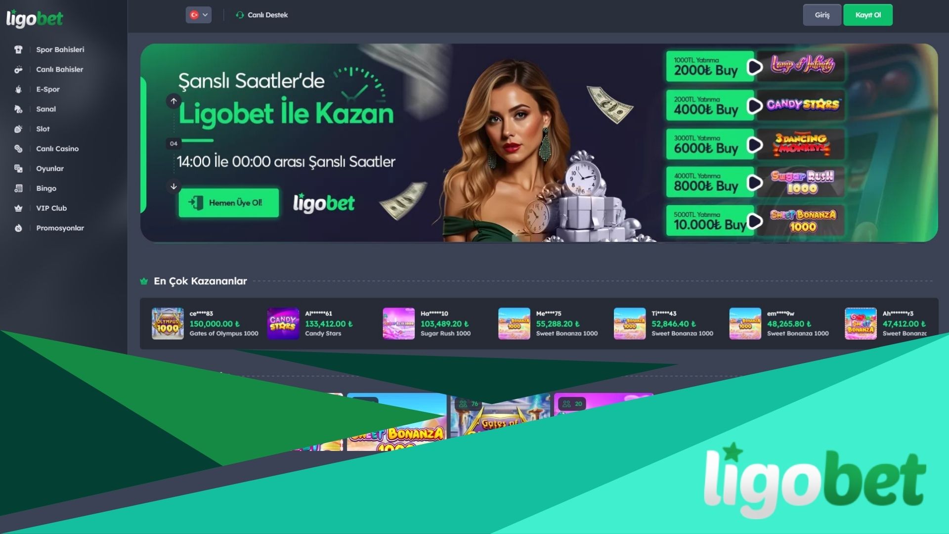 Ligobet Giriş; Efsanevi Siteye Her Yerden Erişimin Avantajları!