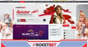 Roketbet Giris 1