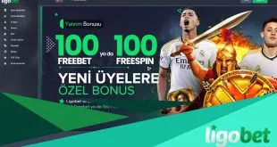 Ligobet Giris 37